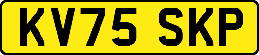 KV75SKP