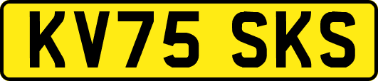 KV75SKS