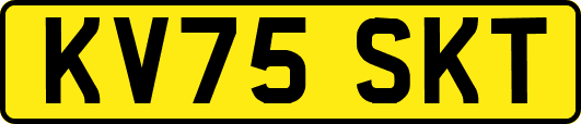 KV75SKT