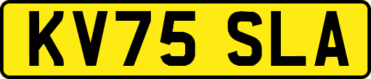 KV75SLA