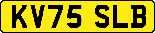KV75SLB