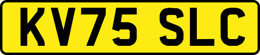 KV75SLC