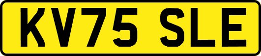 KV75SLE