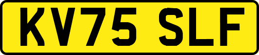 KV75SLF