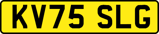 KV75SLG