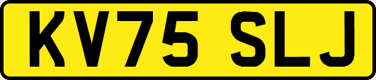 KV75SLJ