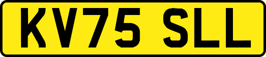 KV75SLL