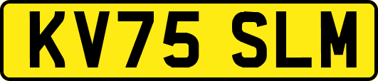 KV75SLM