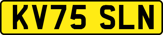 KV75SLN