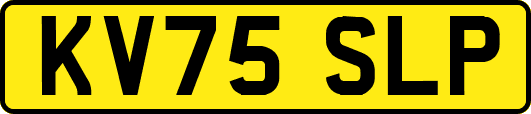 KV75SLP
