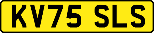 KV75SLS