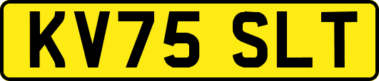 KV75SLT