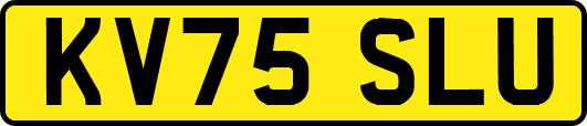 KV75SLU