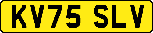 KV75SLV