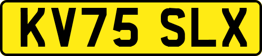 KV75SLX