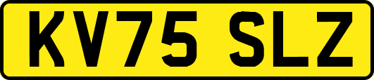 KV75SLZ