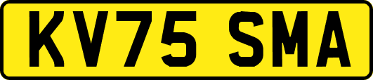 KV75SMA