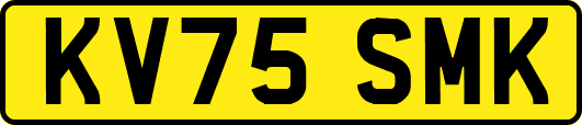KV75SMK