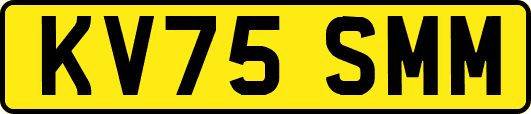 KV75SMM