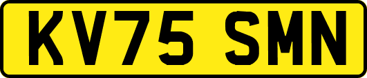 KV75SMN