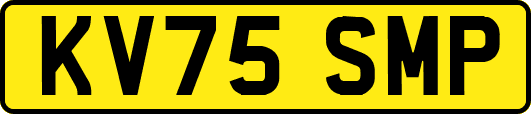 KV75SMP