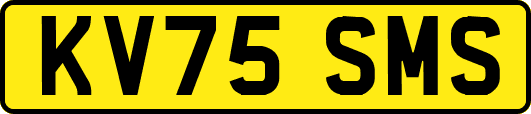 KV75SMS