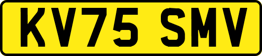 KV75SMV