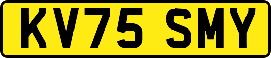 KV75SMY