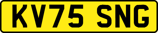 KV75SNG