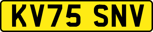 KV75SNV