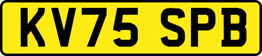 KV75SPB
