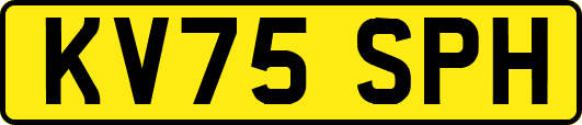 KV75SPH
