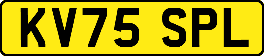KV75SPL