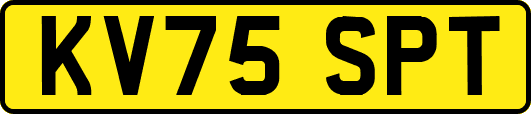 KV75SPT