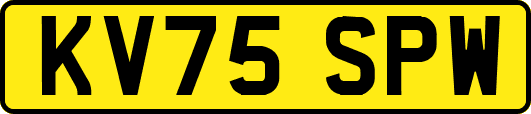 KV75SPW