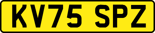 KV75SPZ