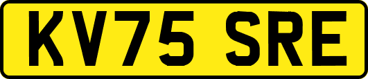 KV75SRE
