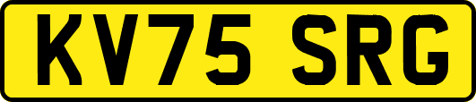 KV75SRG