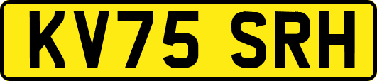 KV75SRH