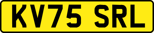 KV75SRL
