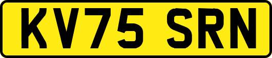 KV75SRN