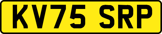 KV75SRP