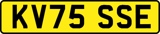 KV75SSE