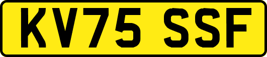 KV75SSF