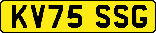 KV75SSG