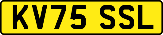 KV75SSL