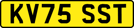 KV75SST