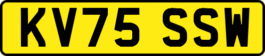 KV75SSW