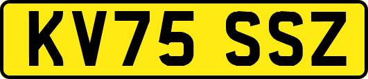 KV75SSZ