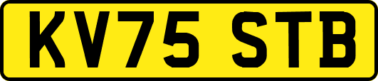 KV75STB